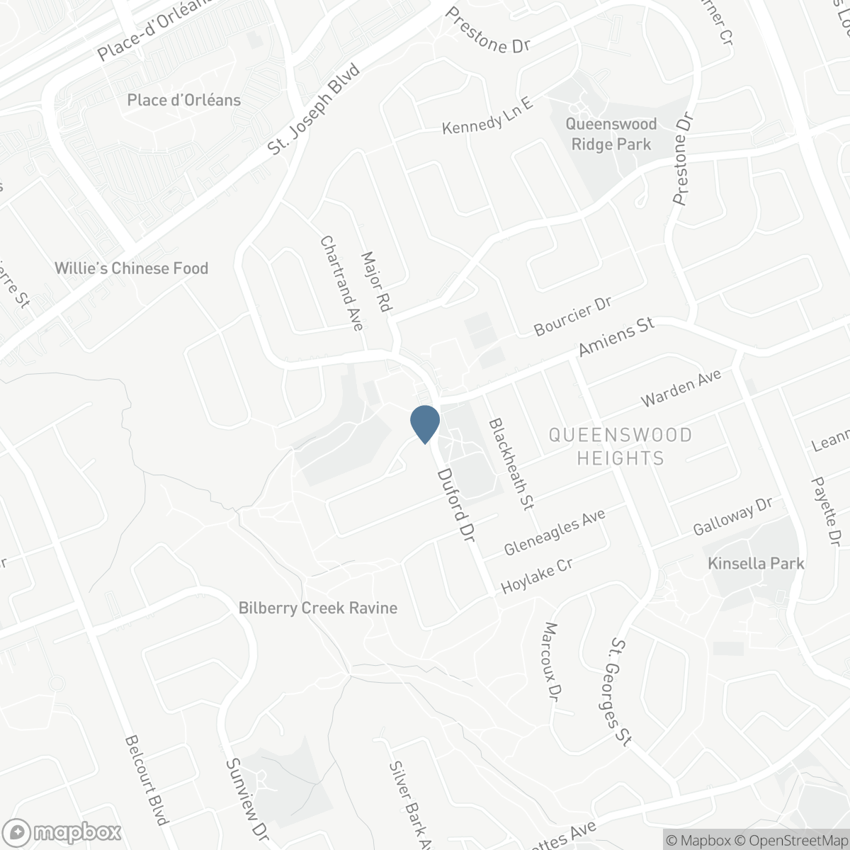 157 LACROIX AVENUE, Ottawa, Ontario K1E 1K2